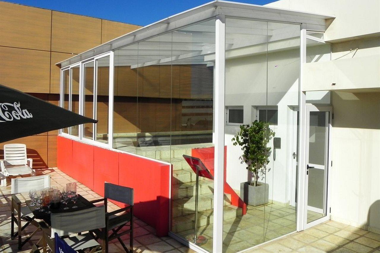 Quorum Cordoba Hotel, Resort Urbano Exterior foto